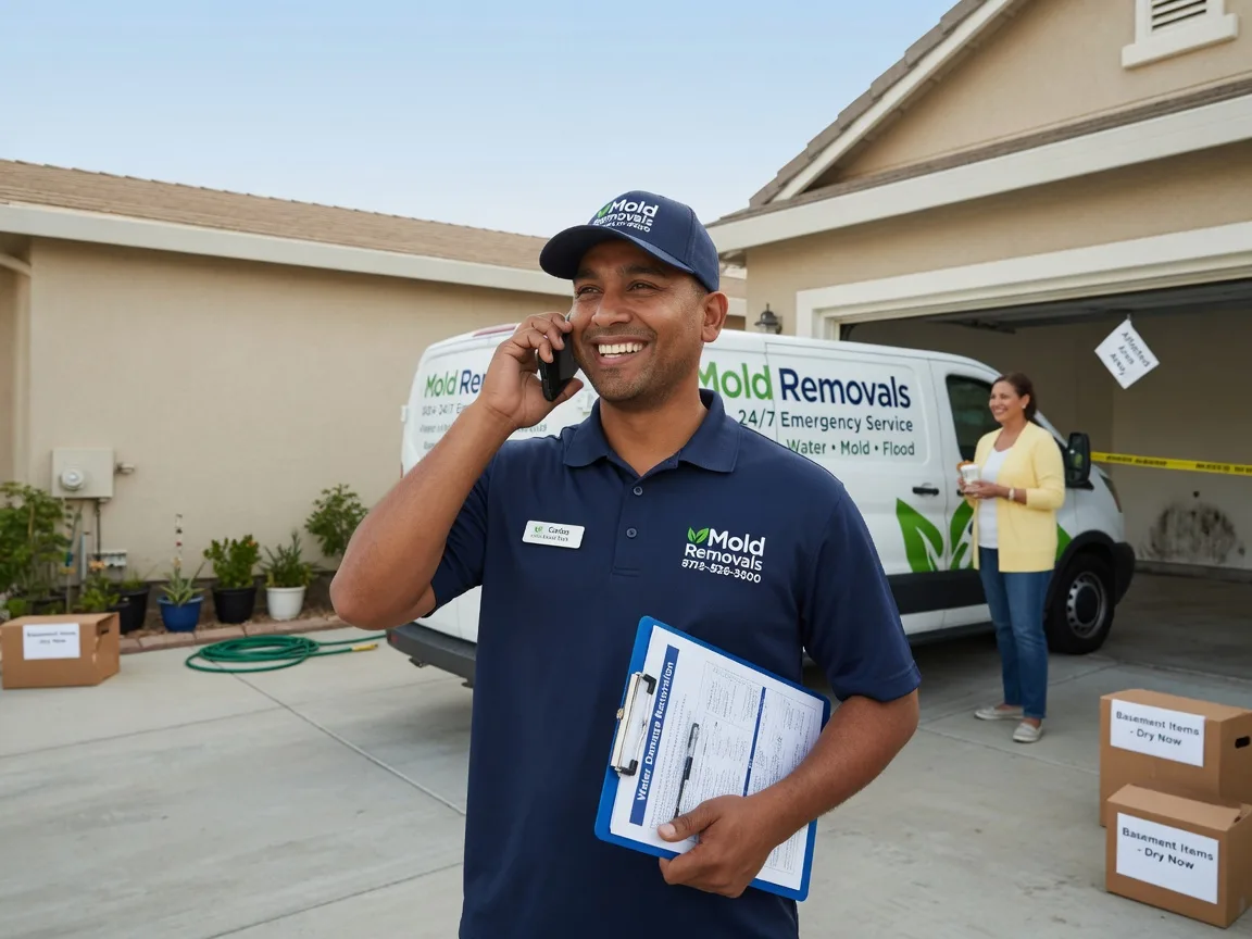 Water Damage Restoration Geary, OK FAQs